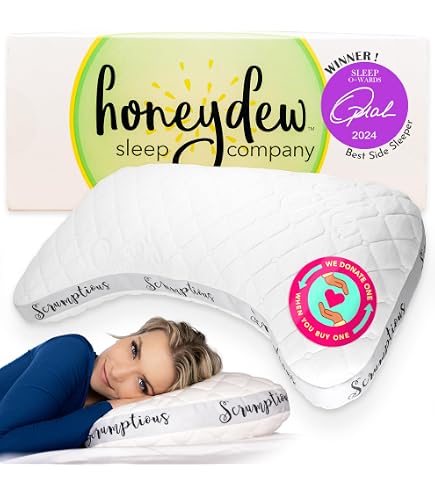 Amazon.com: Sleep Blueprint - New Generation® Pillows by TY Group